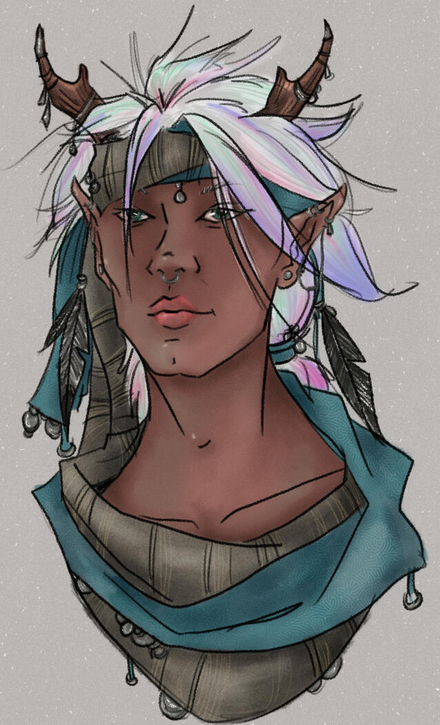 Original Character: Caelum