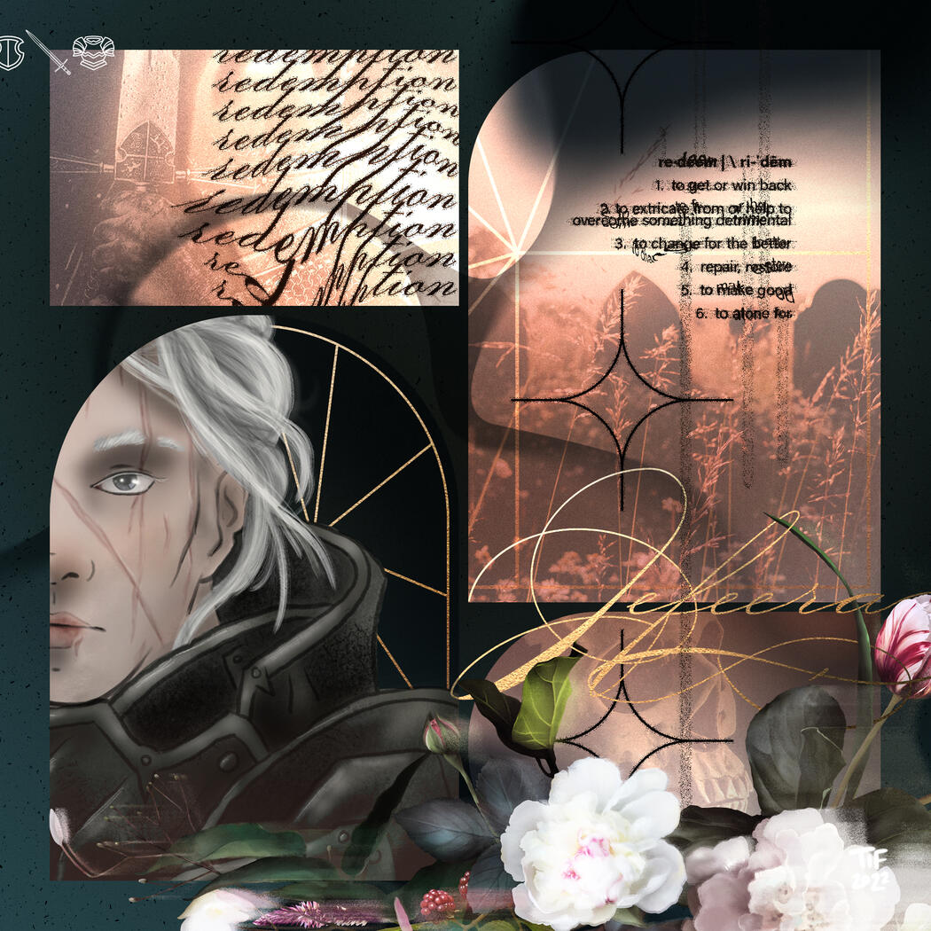 Jefeera: Moodboard