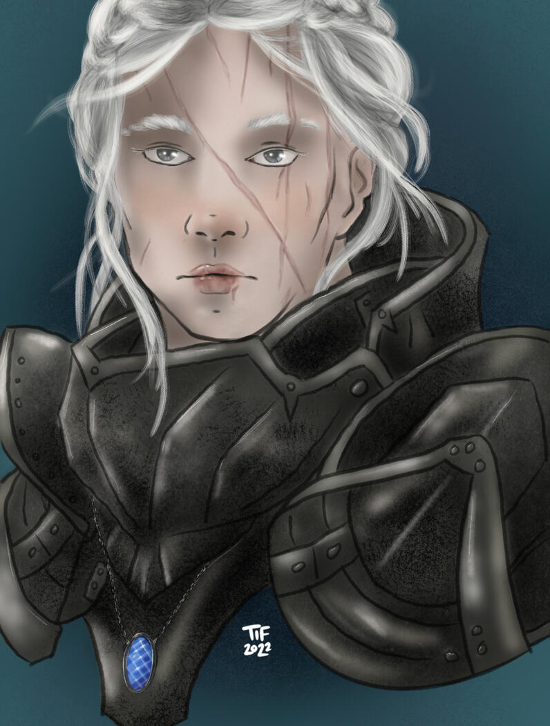 Commission: Jefeera
