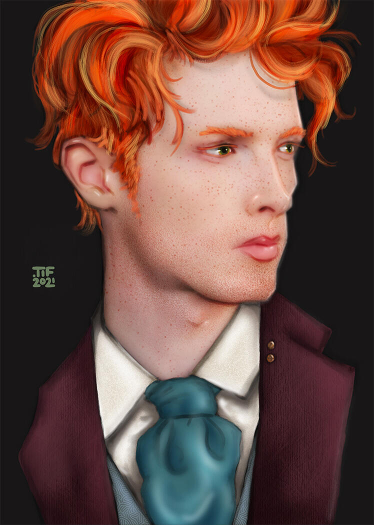 Thorn's Uprising Character: Nauleth Siordanti