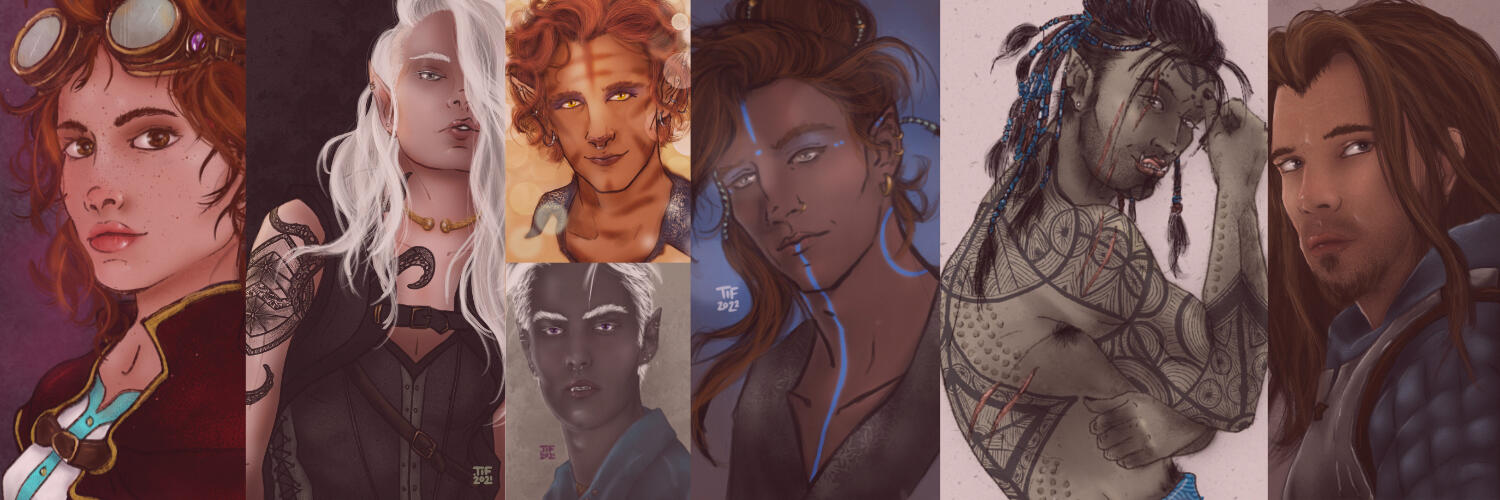 Header Collage